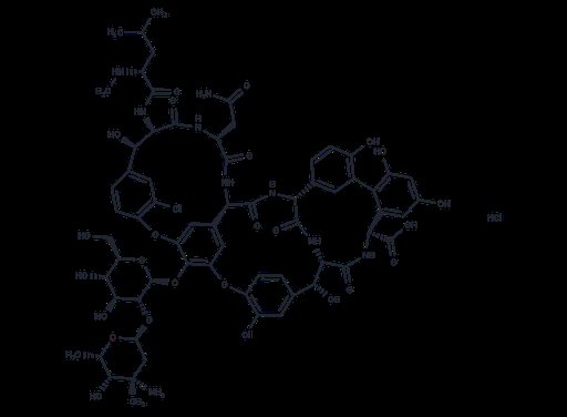Vancomycin hydrochloride (Standard)