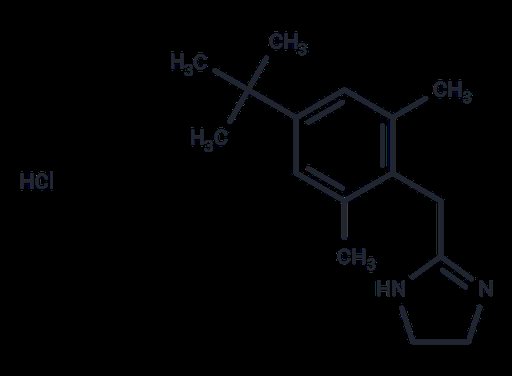 Xylometazoline hydrochloride (Standard)