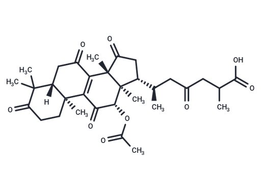 Ganoderic acid F (Standard)
