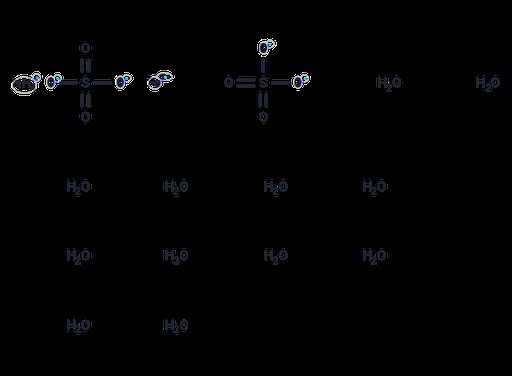 Ammonium iron(III) sulfate dodecahydrate (Standard)