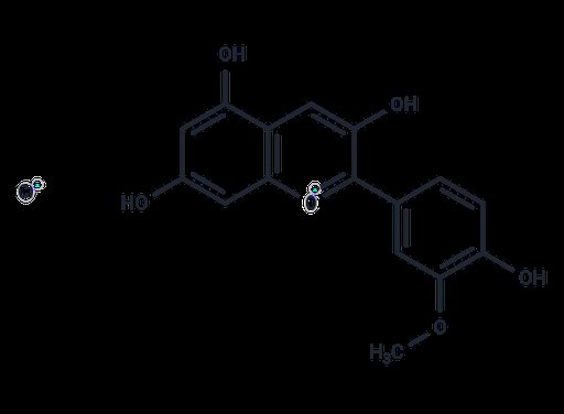 Peonidin chloride (Standard)