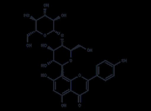 Vitexin-4''-O-glucoside (Standard)