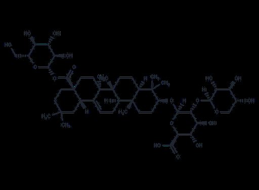 Pseudoginsenoside RT1 (Standard)