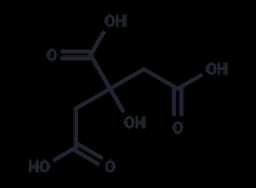 Citric acid (Standard)