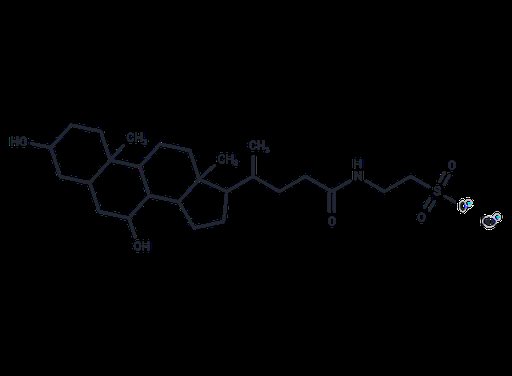 Tauroursodeoxycholate sodium (Standard)