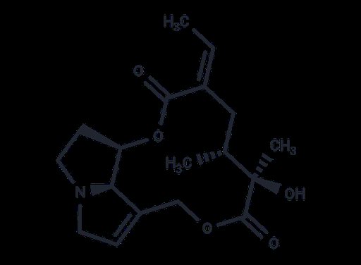 Senecionine (Standard)