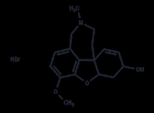 Galanthamine hydrobromide (Standard)