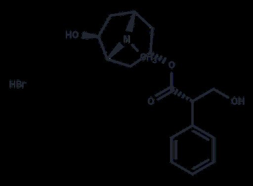Anisodamine Hydrobromide (Standard)