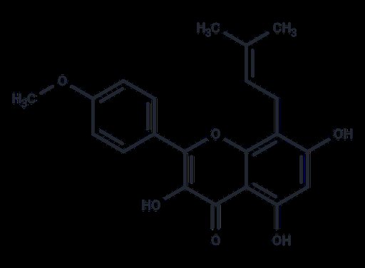 Icaritin (Standard)
