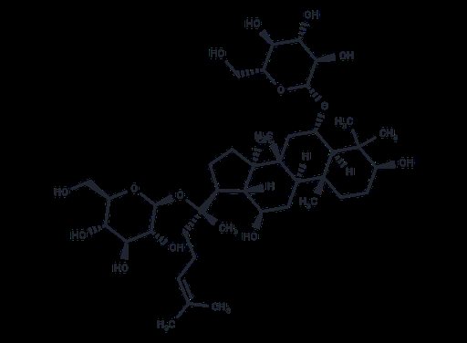 Ginsenoside Rg1 (Standard)