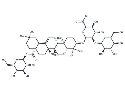 Ginsenoside Ro (Standard)