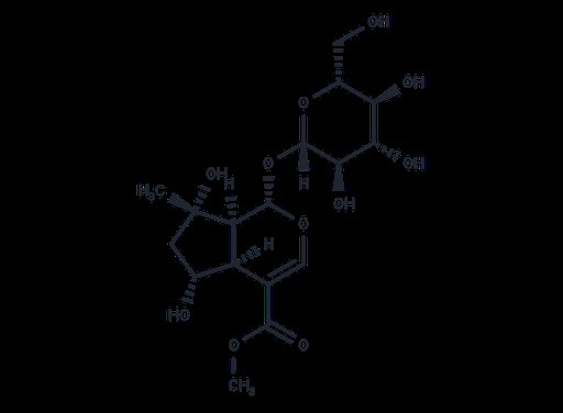Shanzhiside methyl ester (Standard)