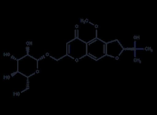 Prim-O-glucosylcimifugin (Standard)