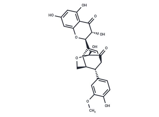 Silydianin (Standard)