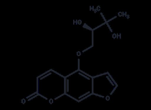 Oxypeucedanin hydrate (Standard)