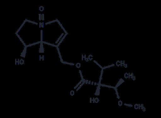 Heliotrine N-oxide (Standard)