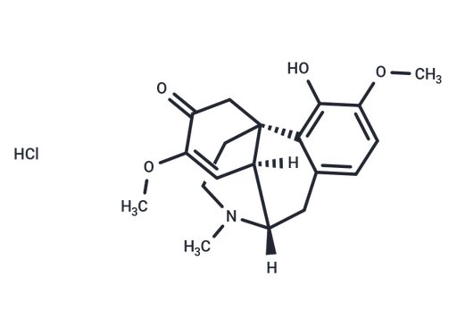 Sinomenine hydrochloride (Standard)