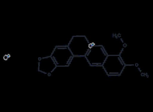 Berberine chloride (Standard)
