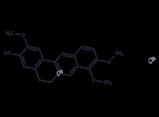 Jatrorrhizine hydrochloride (Standard)