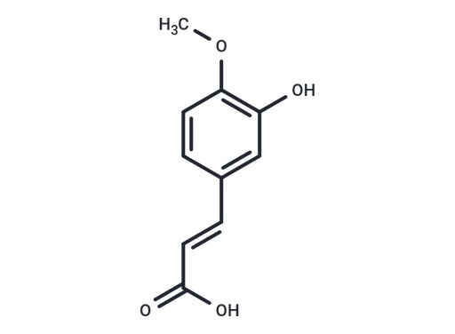 Isoferulic acid (Standard)