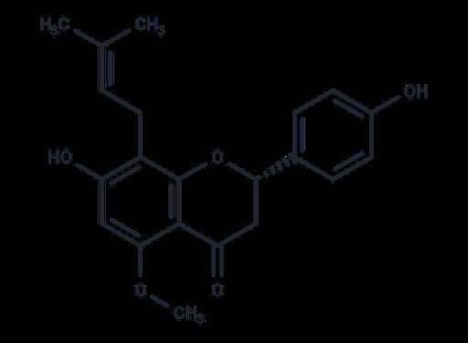 (2S)-Isoxanthohumol (Standard)