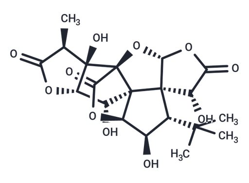 Ginkgolide C (Standard)