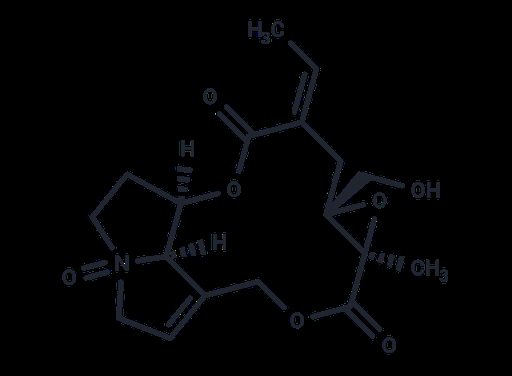 Erucifoline N-oxide (Standard)