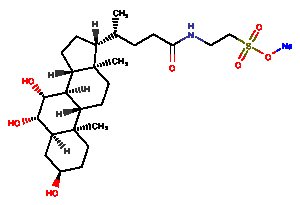 Tauro-β-muricholic acid sodium (Standard)