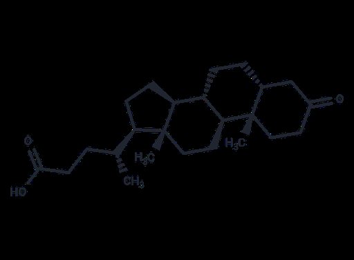 3-Oxo-5β-cholanoic acid (Standard)