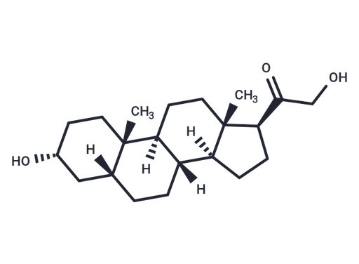 Tetrahydrodeoxycorticosterone (Standard)