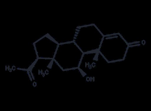 11β-hydroxyprogesterone (Standard)