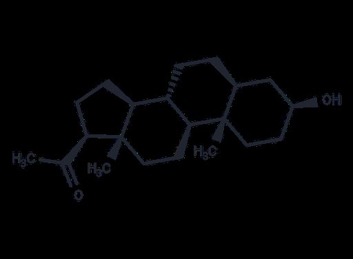 Isopregnanolone(Standard)