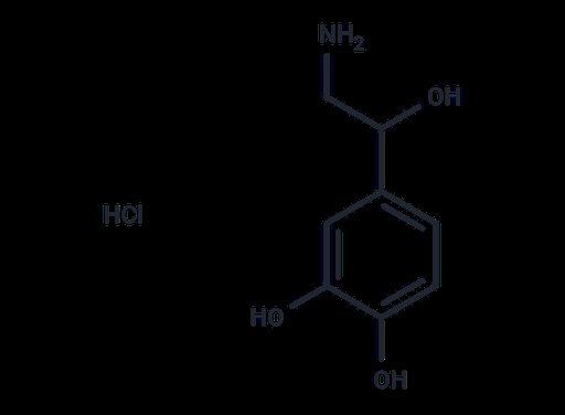 DL-Norepinephrine hydrochloride (Standard)