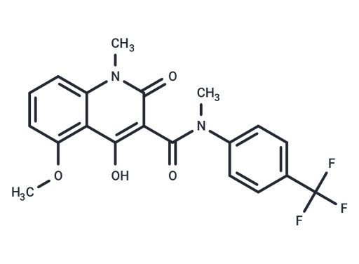 Tasquinimod (Standard)