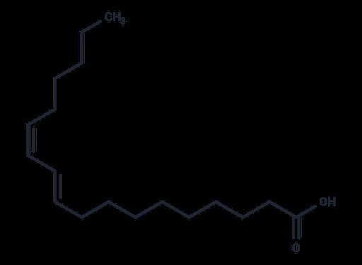 Trans-Linolenic Acid(C18:3 trans)/10(E),12(Z)-Octadecadienoic acid (Standard)