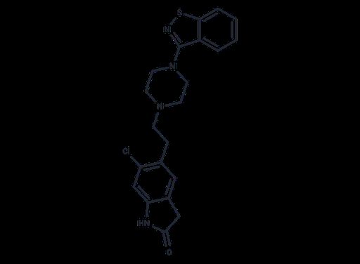 Ziprasidone (Standard)