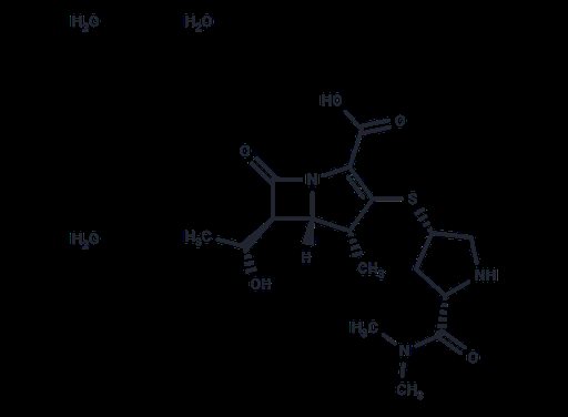 Meropenem trihydrate (Standard)
