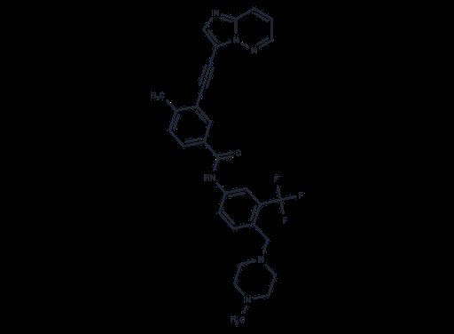 Ponatinib (Standard)