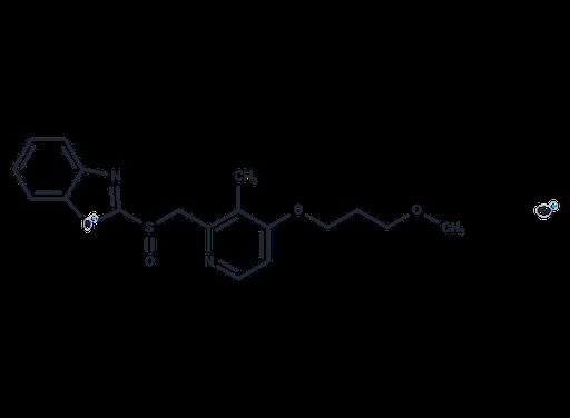 Rabeprazole sodium (Standard)