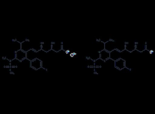 Rosuvastatin calcium (Standard)