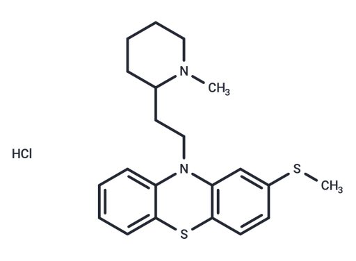 Thioridazine hydrochloride (Standard)