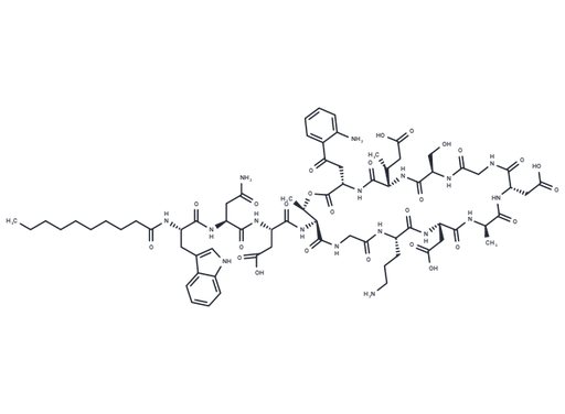 Daptomycin (Standard)