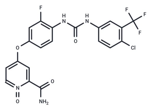 N-desmethyl Regorafenib N-oxide (Standard)