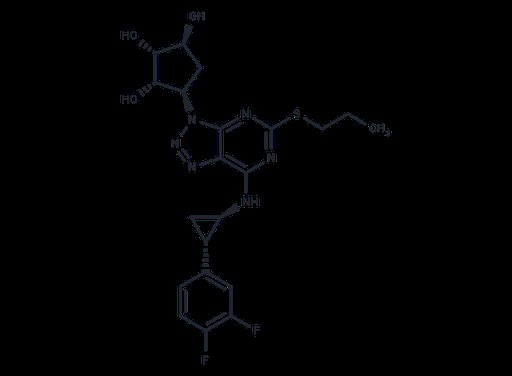 Deshydroxyethoxy ticagrelor (Standard)