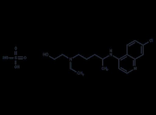 Hydroxychloroquine sulfate (Standard)