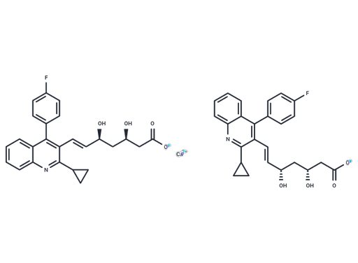 Pitavastatin calcium (Standard)