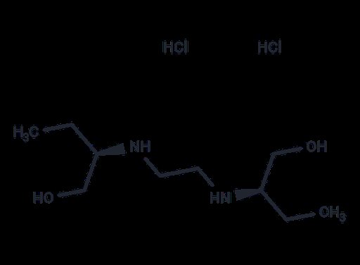 Ethambutol dihydrochloride (Standard)