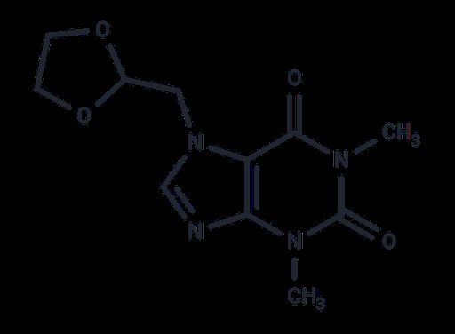 Doxofylline (Standard)