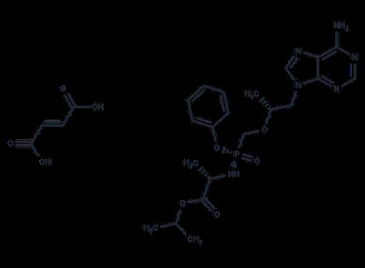 Tenofovir alafenamide fumarate (Standard)