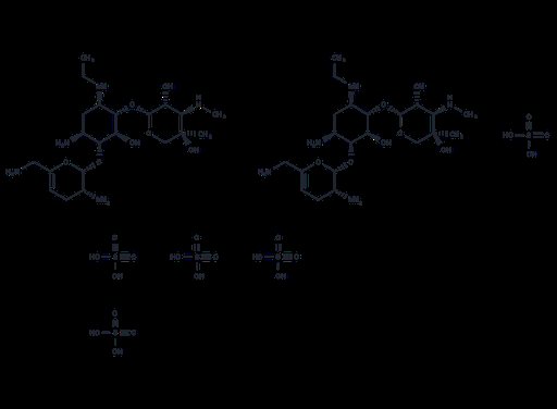 Netilmicin sulfate (Standard)